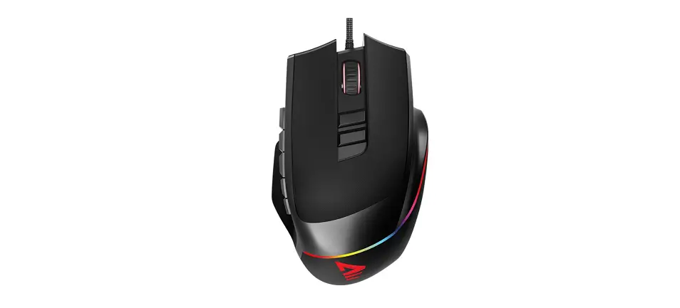 Savio Valiant Professional Gaming Mouse User Manual