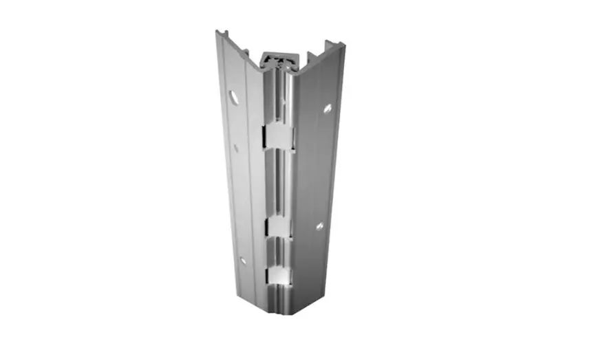 Select Hinges Sl48 Concealed Geared Continuous Hinge Instruction Manual