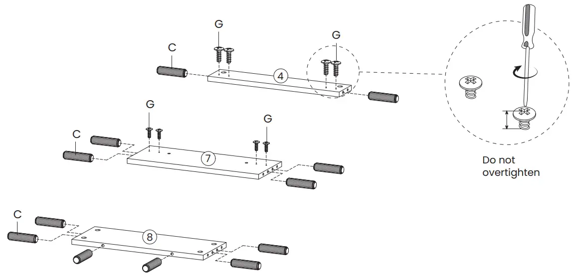 Swiss Madison SM-BV664 Classe 30 Inch Bathroom Vanity In Oak - Prepare Frame