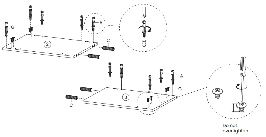 Swiss Madison SM-BV664 Classe 30 Inch Bathroom Vanity In Oak - Prepare Side Panels