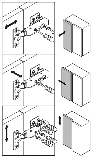 Swiss Madison SM-BV664 Classe 30 Inch Bathroom Vanity In Oak - Realignment