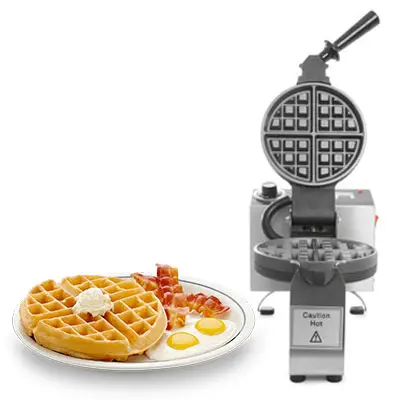SEPHRA Waffle Maker