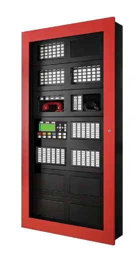 Mircom FleX-Net FX-4000 Network Fire Alarm Control Panel