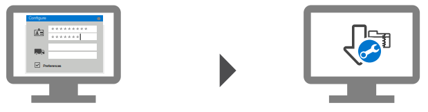 DELL Business PCs with Windows OS - configure preferences