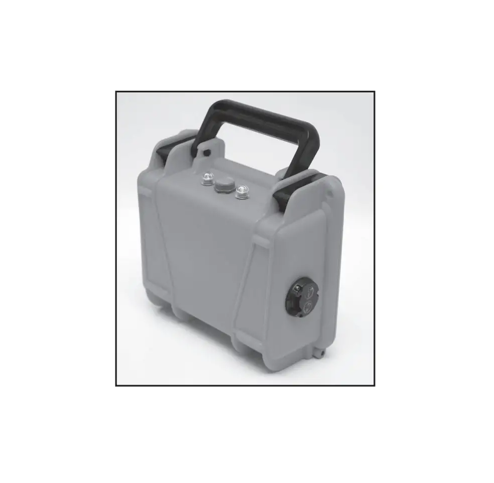 Scott Sems Ii Electronic Management System Instruction Manual