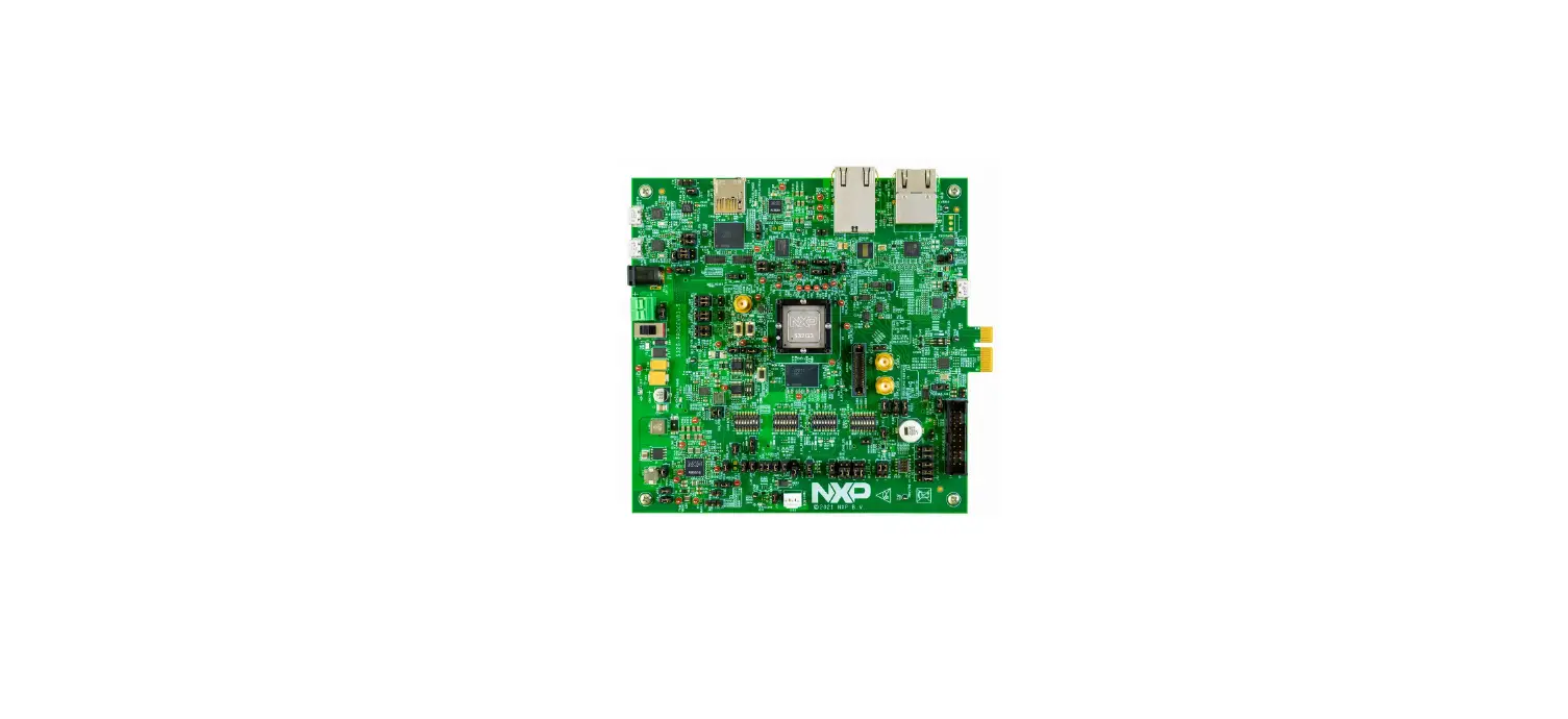 Nxp S32g-vnp-evb3 S32g Vehicle Network Processing Evaluation Board User Guide