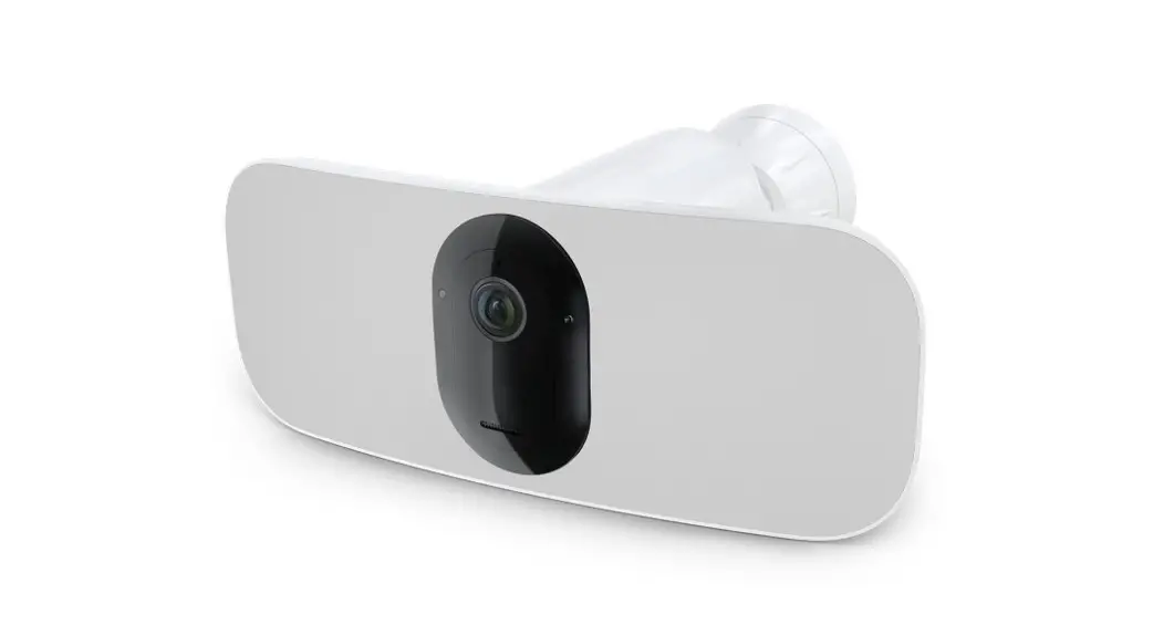 Arlo Pro 3 Floodlight Camera User Guide