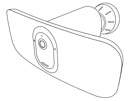 arlo Pro 3 Floodlight Camera - What’s in the box 1