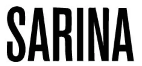SARINA  Logo