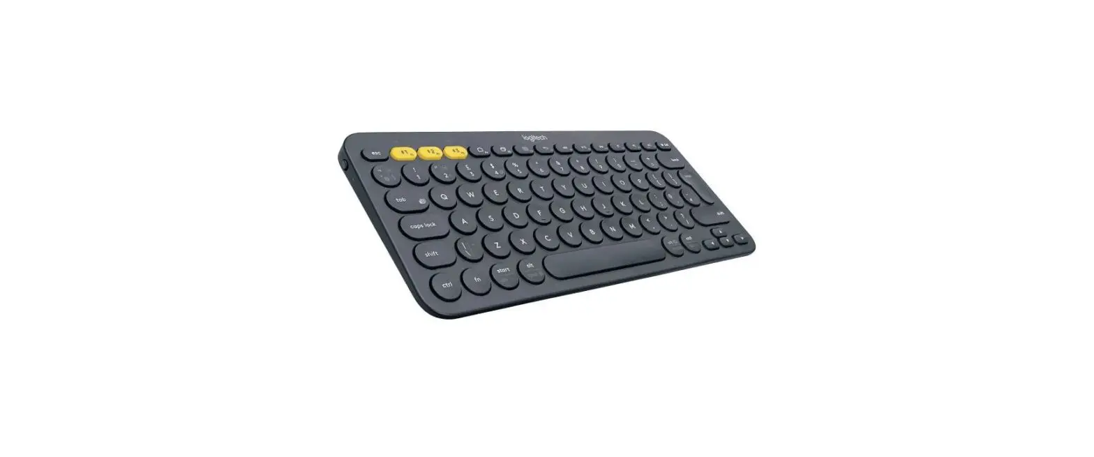 Logitech K380 Bluetooth Multi-device Keyboard Installation Guide