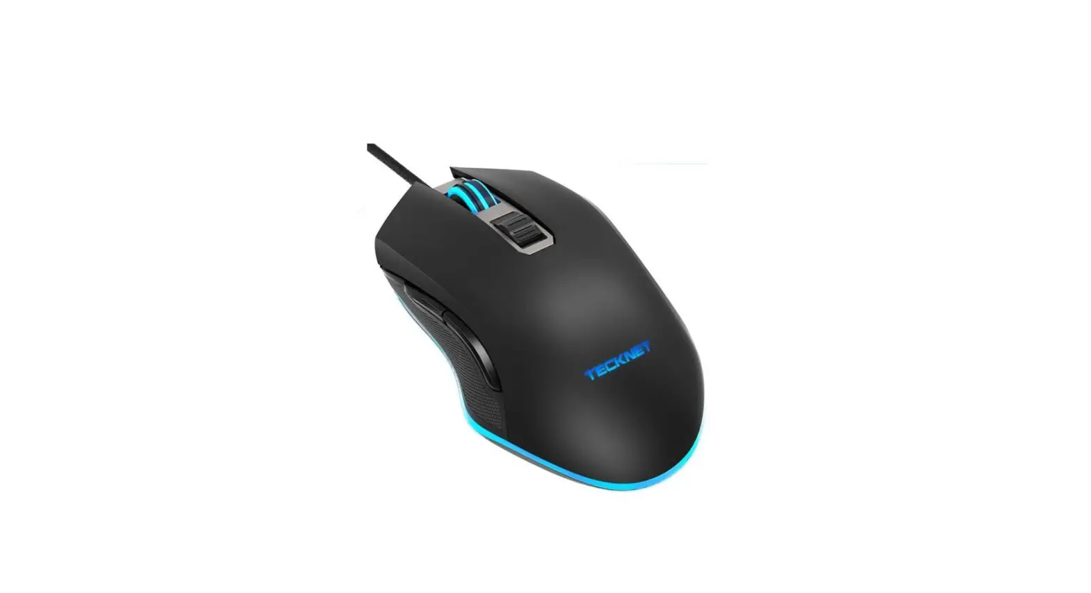 Tecknet Gm269 Wired Gaming Mouse User Manual