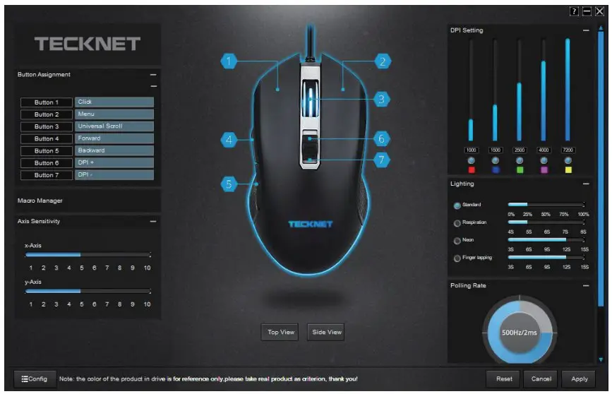 GM269-V2 Software Instructions Installation