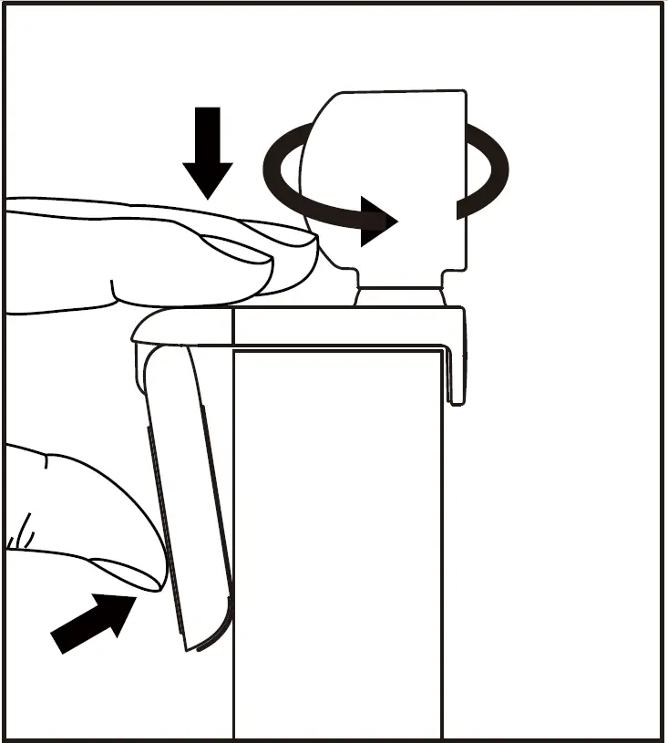 rapoo XW180 Full HD Webcam 07