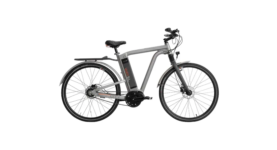 Wayel Urban Bike Man Icon Instructions