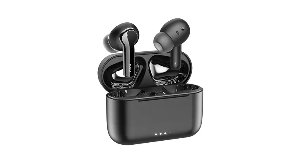 Tozo Nc2 Tws Anc Earbuds User Manual Tozo Nc2 Tws Anc Earbuds User Manual