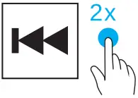 TOZO NC2 TWS ANC Earbuds -priveci1