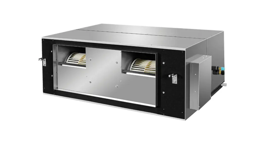 Haier Adh200h1erg High Static Ducted User Guide Haier Adh200h1erg High Static Ducted User Guide