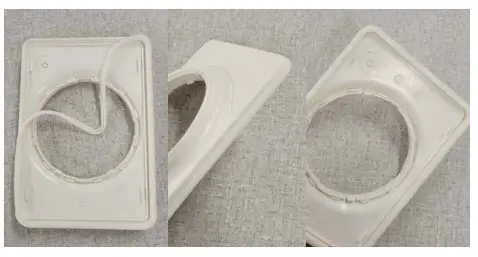 Permanent installations