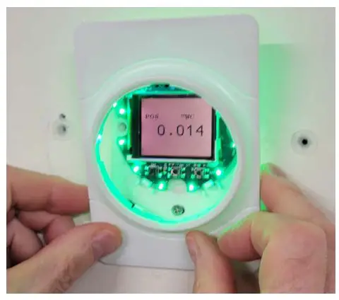 Permanent installations