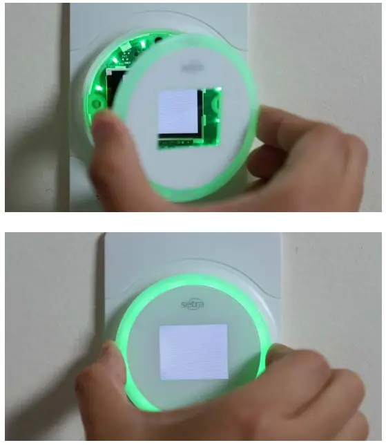 Permanent installations