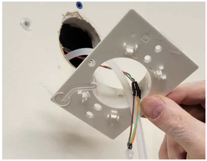 Pressure Port Installation