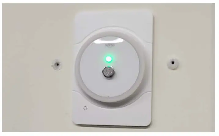 Pressure Port Installation