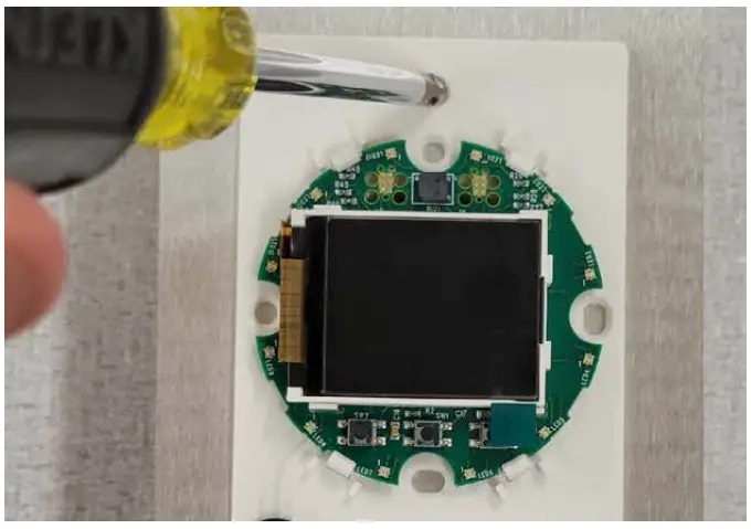 Quick Mount Installation