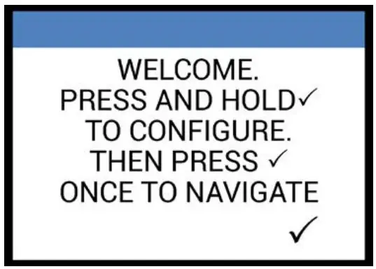 Configuration and Operation