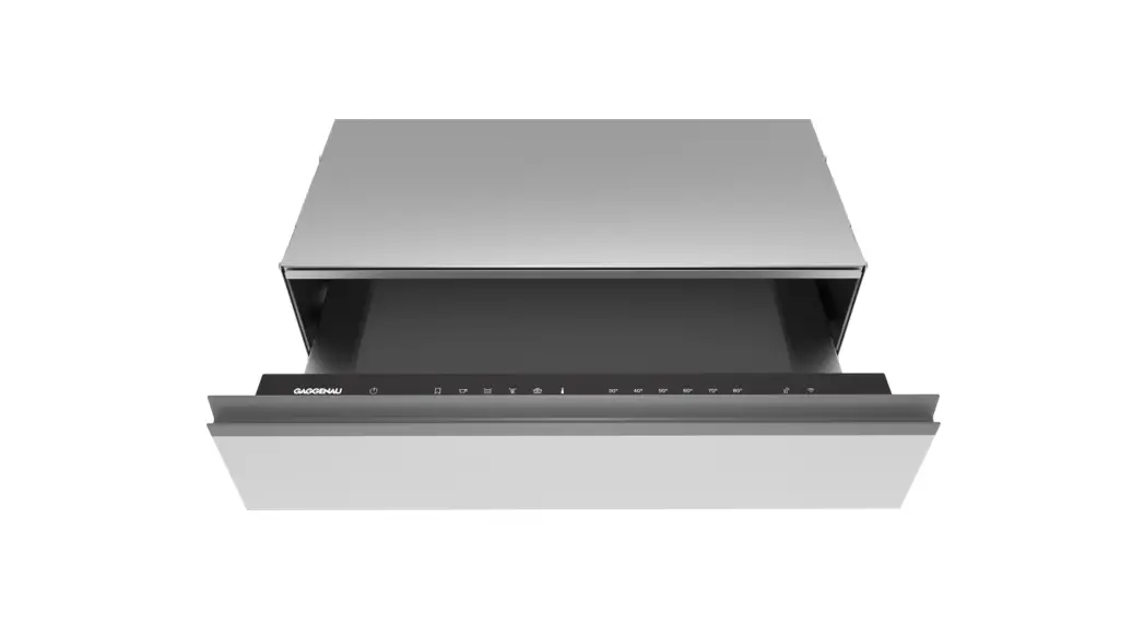 Gaggenau Ws061102 Fully Integrated Warming Drawer User Manual
