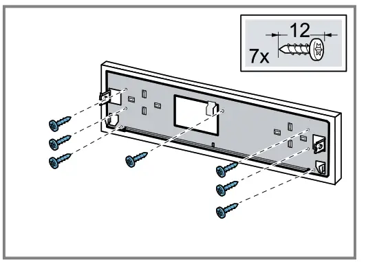 Gaggenau WS061102 Fully Integrated Warming Drawer - Fig10