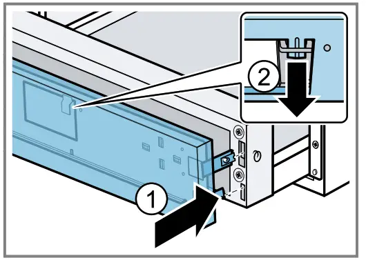 Gaggenau WS061102 Fully Integrated Warming Drawer - Fig12