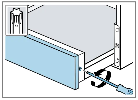 Gaggenau WS061102 Fully Integrated Warming Drawer - Fig13