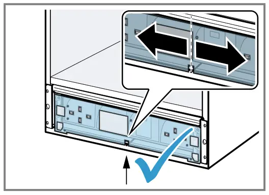 Gaggenau WS061102 Fully Integrated Warming Drawer - Fig5
