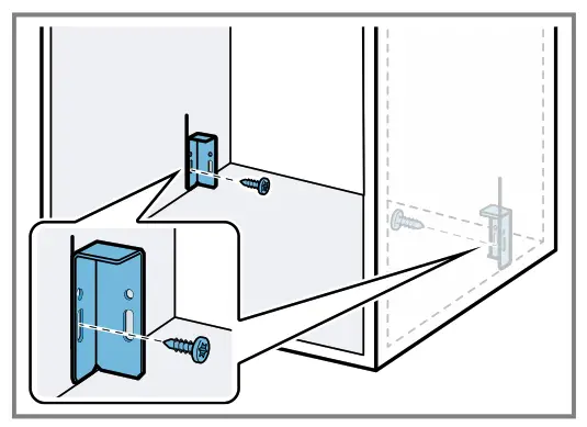 Gaggenau WS061102 Fully Integrated Warming Drawer - Screw