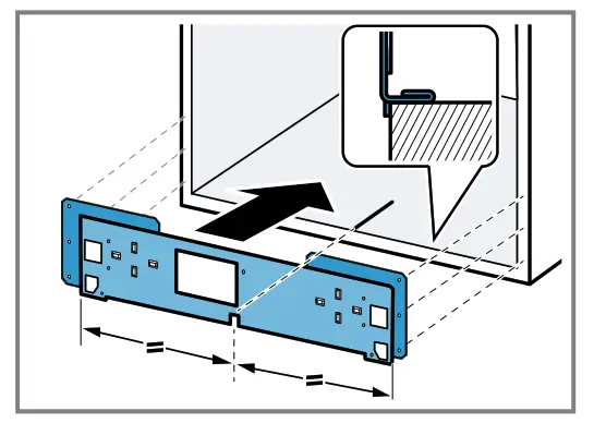Gaggenau WS061102 Fully Integrated Warming Drawer - both1