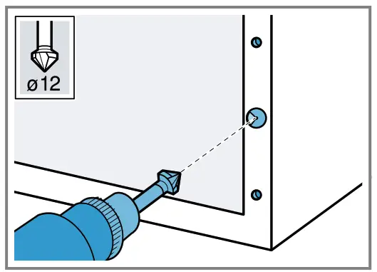 Gaggenau WS061102 Fully Integrated Warming Drawer - both3