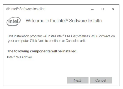 Tenda AX3000 Wireless PCI Express Adapter - Access the contents
