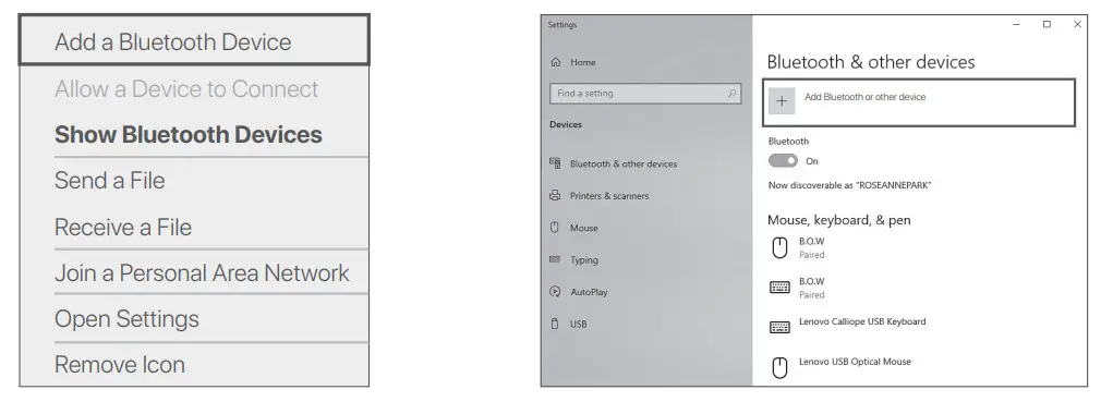 Tenda AX3000 Wireless PCI Express Adapter - Connect Bluetooth