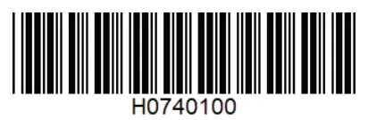 ASTRALPOOL Halo Doser pH Dosing Module - Bar code 1