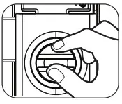 Alfred DB2S Smart Home Touchscreen Deadbolt - icon2