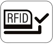 Alfred DB2S Smart Home Touchscreen Deadbolt - icon3