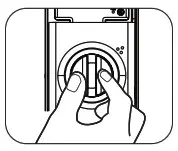 Alfred DB2S Smart Home Touchscreen Deadbolt - icon4