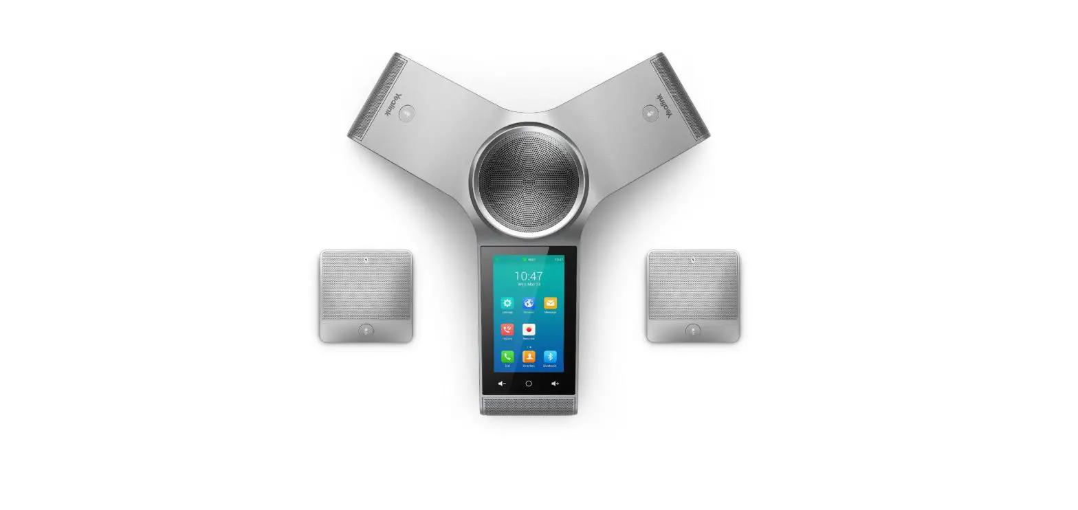 Yealink Cp960 Optima Hd Ip Conference Phone Voice Communication User Guide