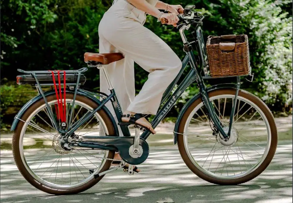 LeKKeR Jordaan+ Women eBike