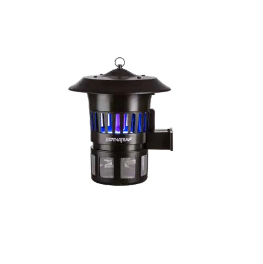 Dynatrap Dt1100-ca Wall Mount Mosquito Trap Owner's Manual