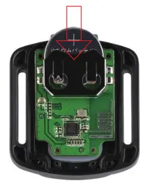 AKASO EK7000 Pro Action Camera - CR2032 BATTERY REPLACEMENT FOR EK7000 PRO REMOTE2