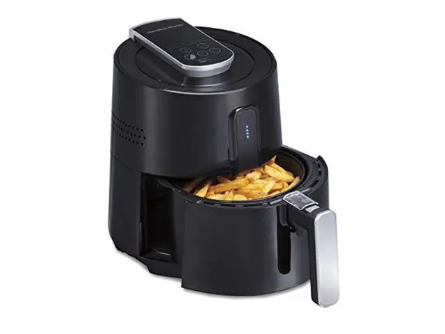 Hamilton Beach 35051-cl Air Fryer User Guide