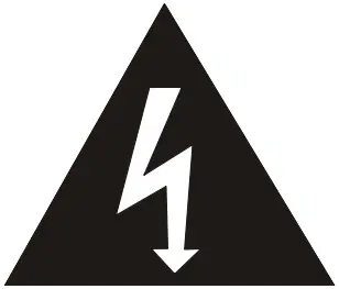 Panasonic S-3650PT3E - Precautions