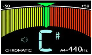 NUX MG-30 Versatile Modeler - loop footswitch 1