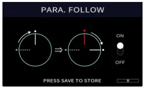 NUX MG-30 Versatile Modeler - para follow